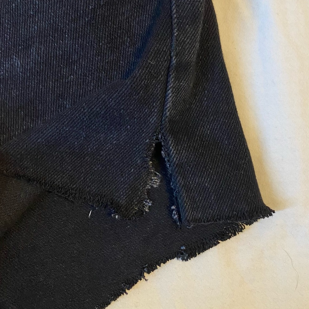 Nasty Gal Denim Shorts - 8 - Picture 6 of 6